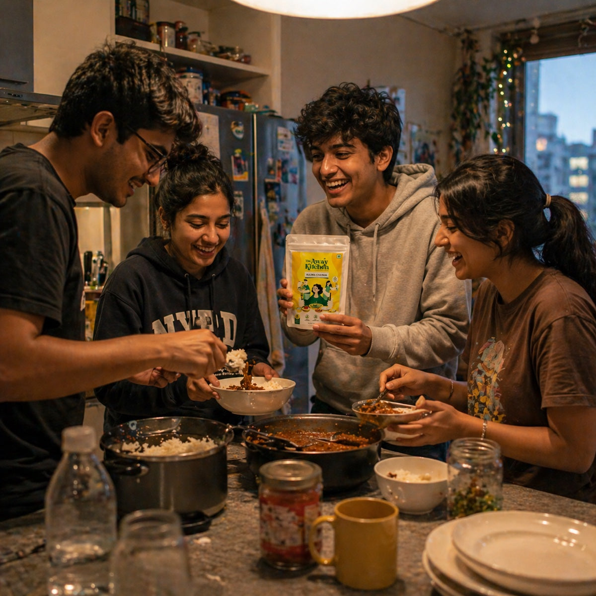 Best Indian Food for Students Going to USA, Canada & UK